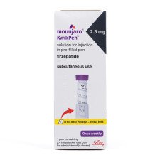 mounjaro 2.5mg