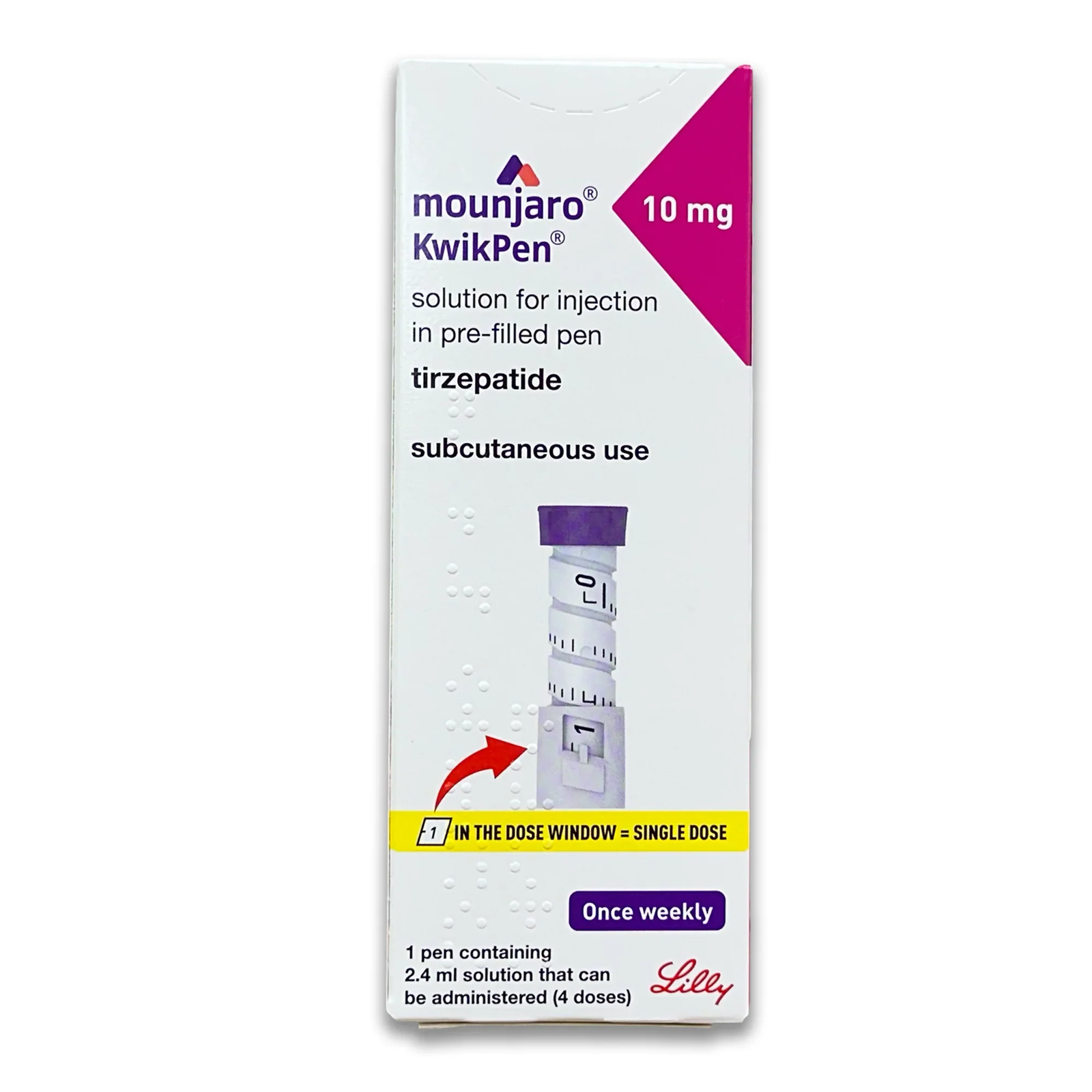 mounjaro 10mg